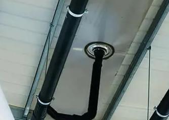 喀什地虹吸排水的原理