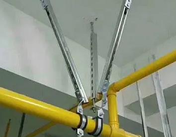 闸阀支撑架的质量要求。价格决定了喀什地抗震支撑框架的质量。